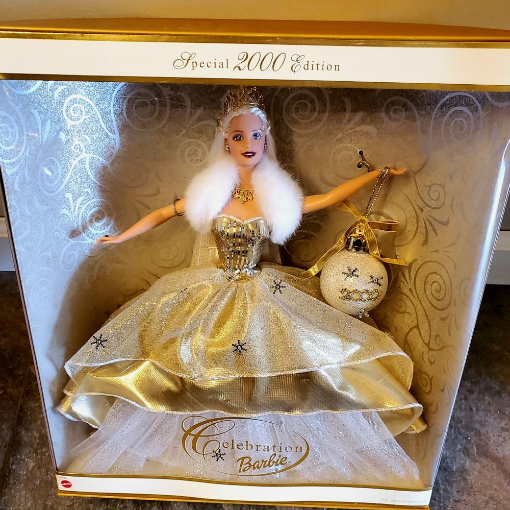 SPECIAL EDITION 2000 BARBIE